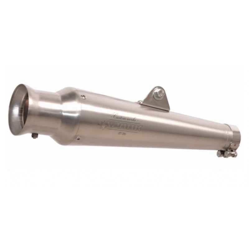 SILENCIOSO UNIVERSAL  MODELO TRUMPET
