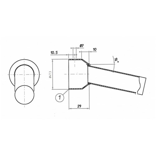 DB KILLER GP STYLE EXHAUST