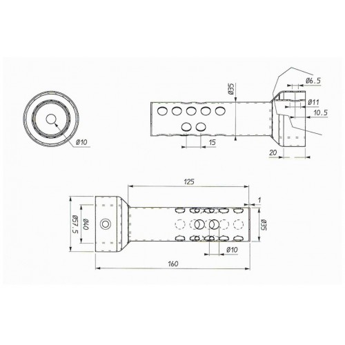 DB KILLER ESCAPE MOTOGP