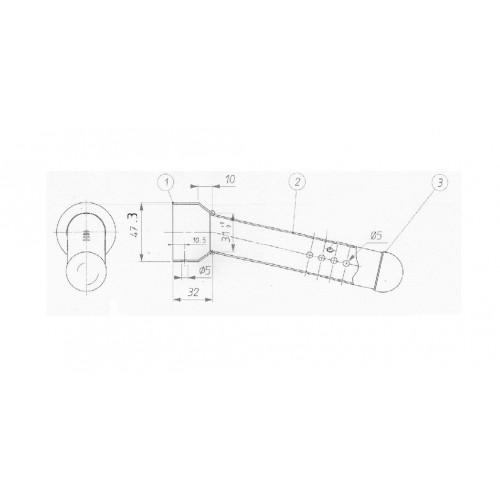 DB KILLER EXHAUST ROUND, OVAL
