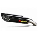 ECHAPPEMENT AKRAPOVIC POUR DUCATI 848 1098 1198