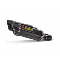 Escape Akrapovic Carbono Homologado