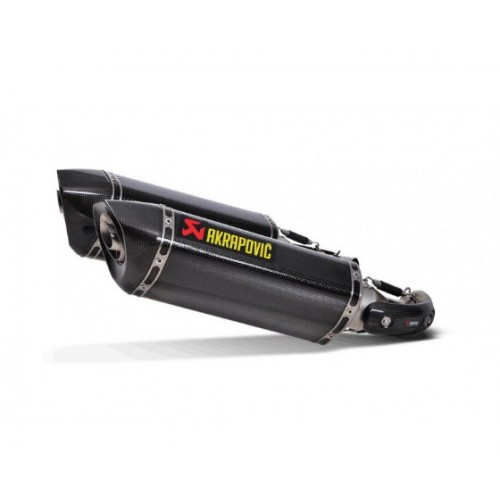 ESCAPES SLIP-ON LINE CARBONO