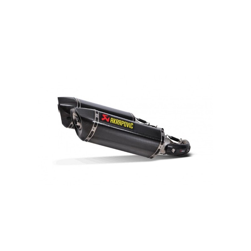 ESCAPES SLIP-ON LINE CARBONO