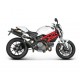 ESCAPES SLIP-ON LINE CARBONO