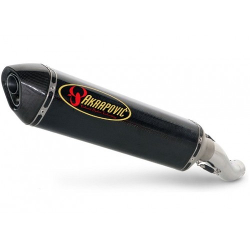 EXHAUST CARBON SLIP-ON LINE