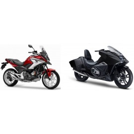 NC 700 / 750 X - S - D / NM4 Vultus
