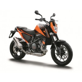 DUKE 690 12/15