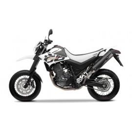 XT 660 R - XT 660 X 04/16 