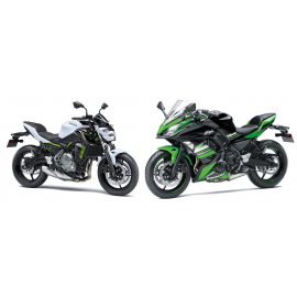 Z 650 - NINJA 650 ’17-20
