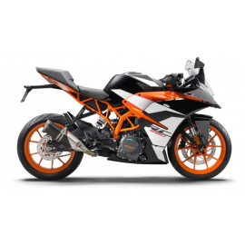 RC 390 ’17-18