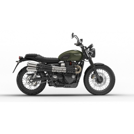 STREET SCRAMBLER