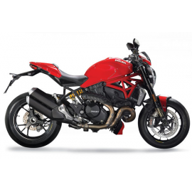Monster 1200 R (2016)	