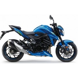 GSX-S 750 2019